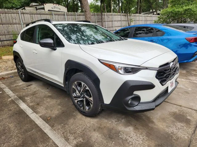 2026 Subaru Crosstrek Premium CVT's photo