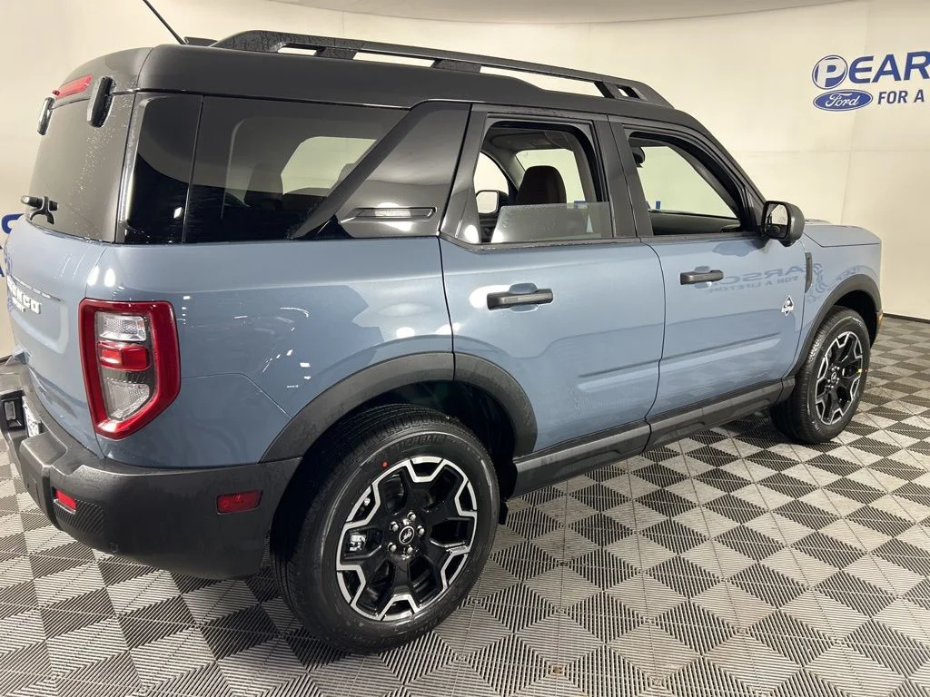 2026 Ford Bronco Sport Outer Banks - Photo 6