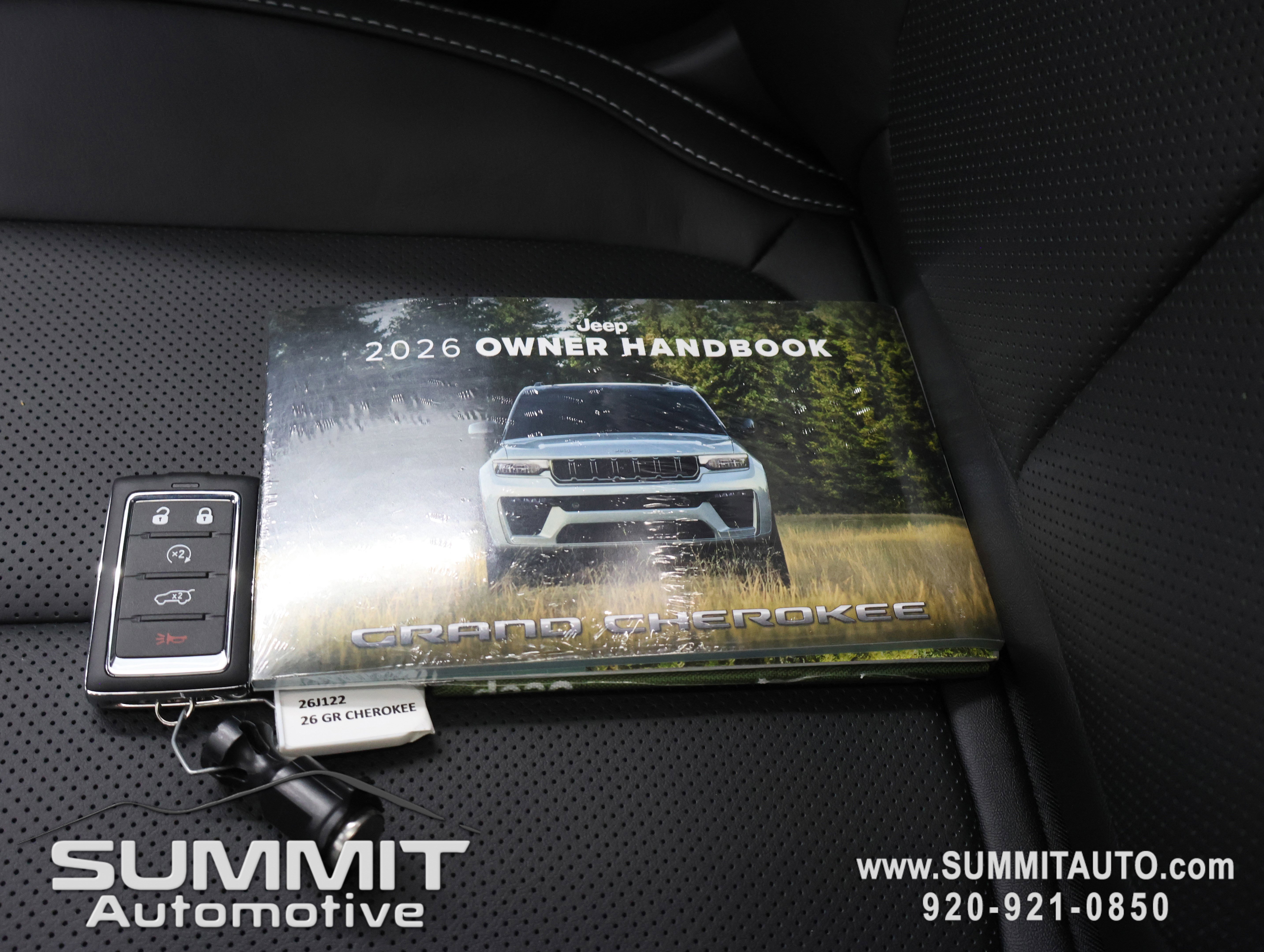 2026 Jeep Grand Cherokee Limited Reserve - Photo 72