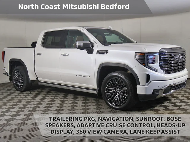 2022 GMC Sierra 1500 Denali Ultimate