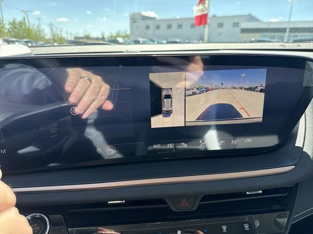 New 2026 Moonstone Gray Metallic Buick Sport Touring image 26