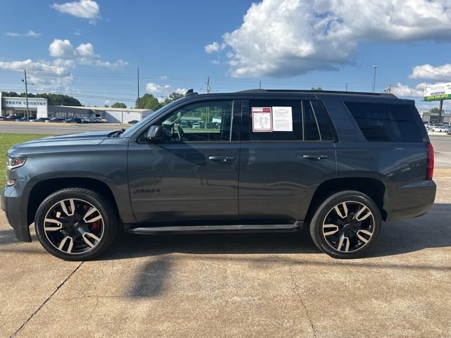 Used 2019 Gray Chevrolet Premier image 4