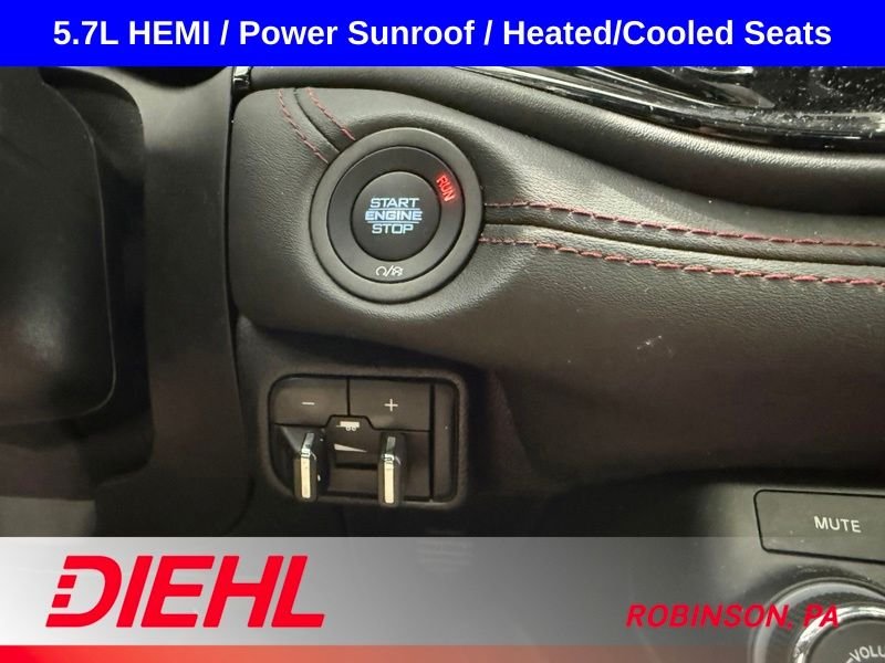 Used 2023 Gray Dodge R/T Premium image 30