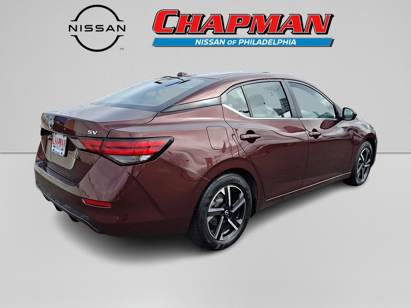 2024 Nissan Sentra SV photo 4