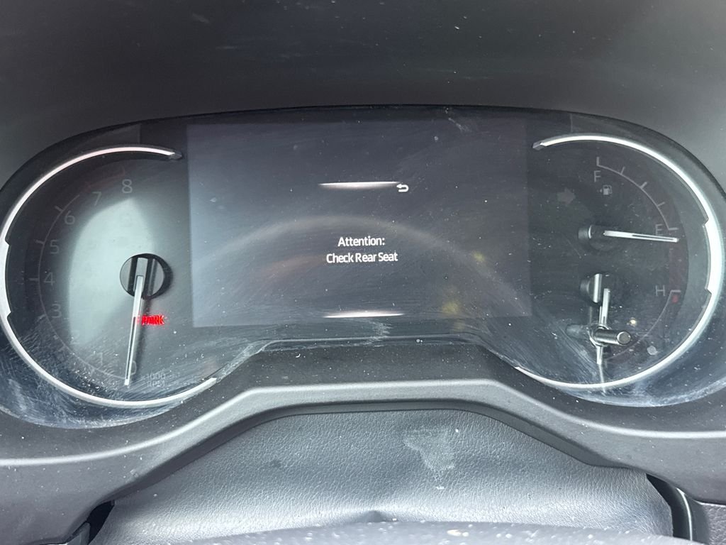 Used 2023 Red Toyota LE image 26