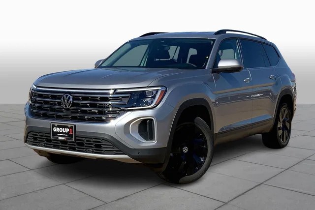 New 2026 Volkswagen Atlas 2.0T SE w/Technology