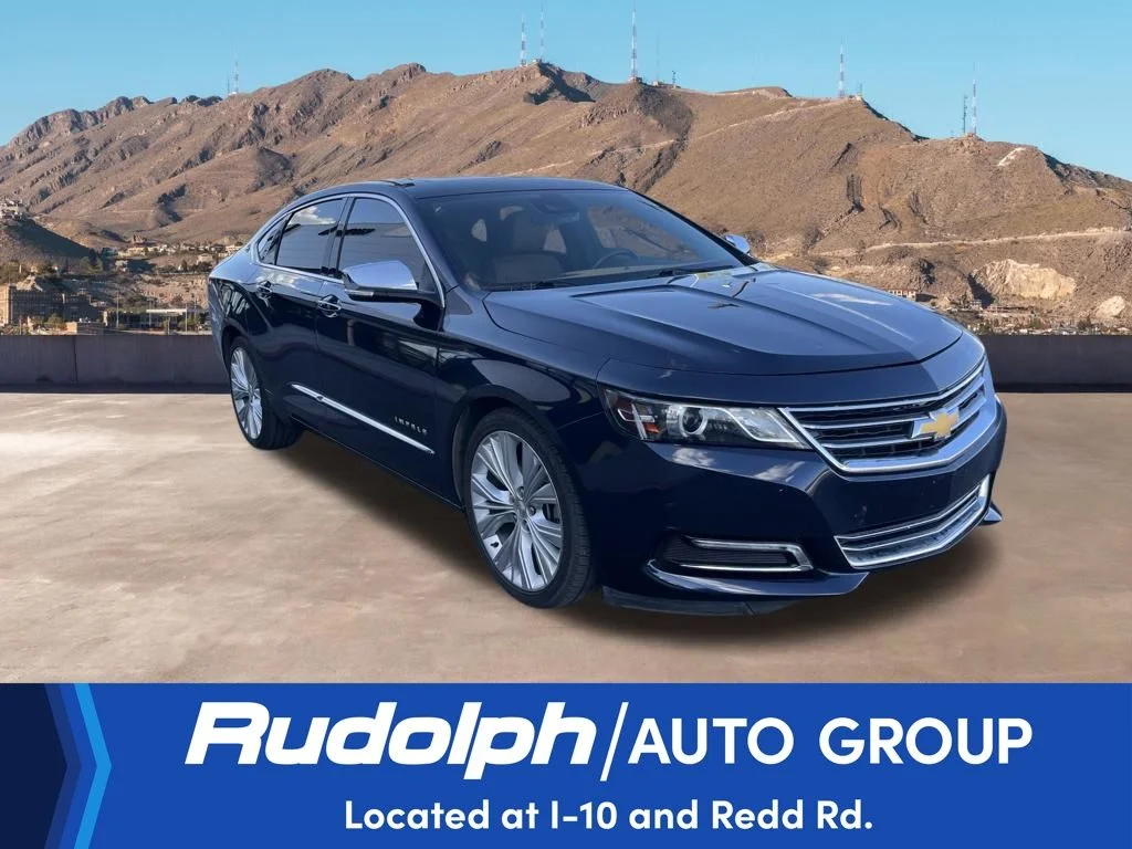 Used 2015 Velvet Chevrolet LTZ image 7