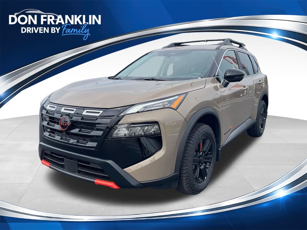 New 2026 Beige/tan Nissan Rock Creek image 1