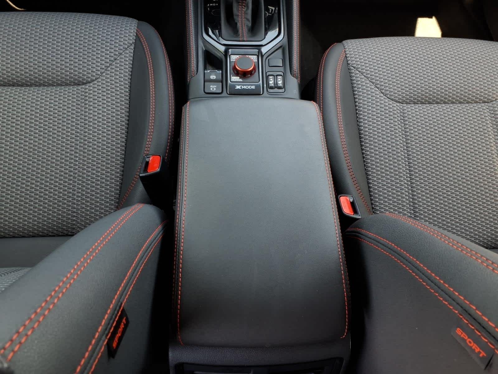 Certified Used 2024 Magnetite Gray Metallic Subaru Sport image 33