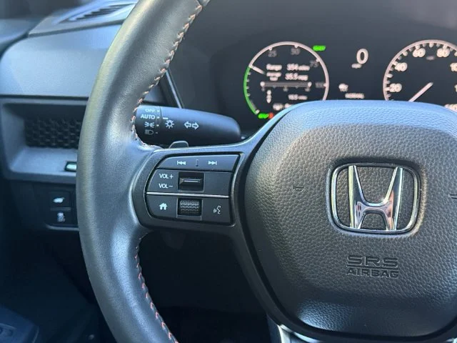Used 2025 Still Night Pearl Honda Sport-L image 11
