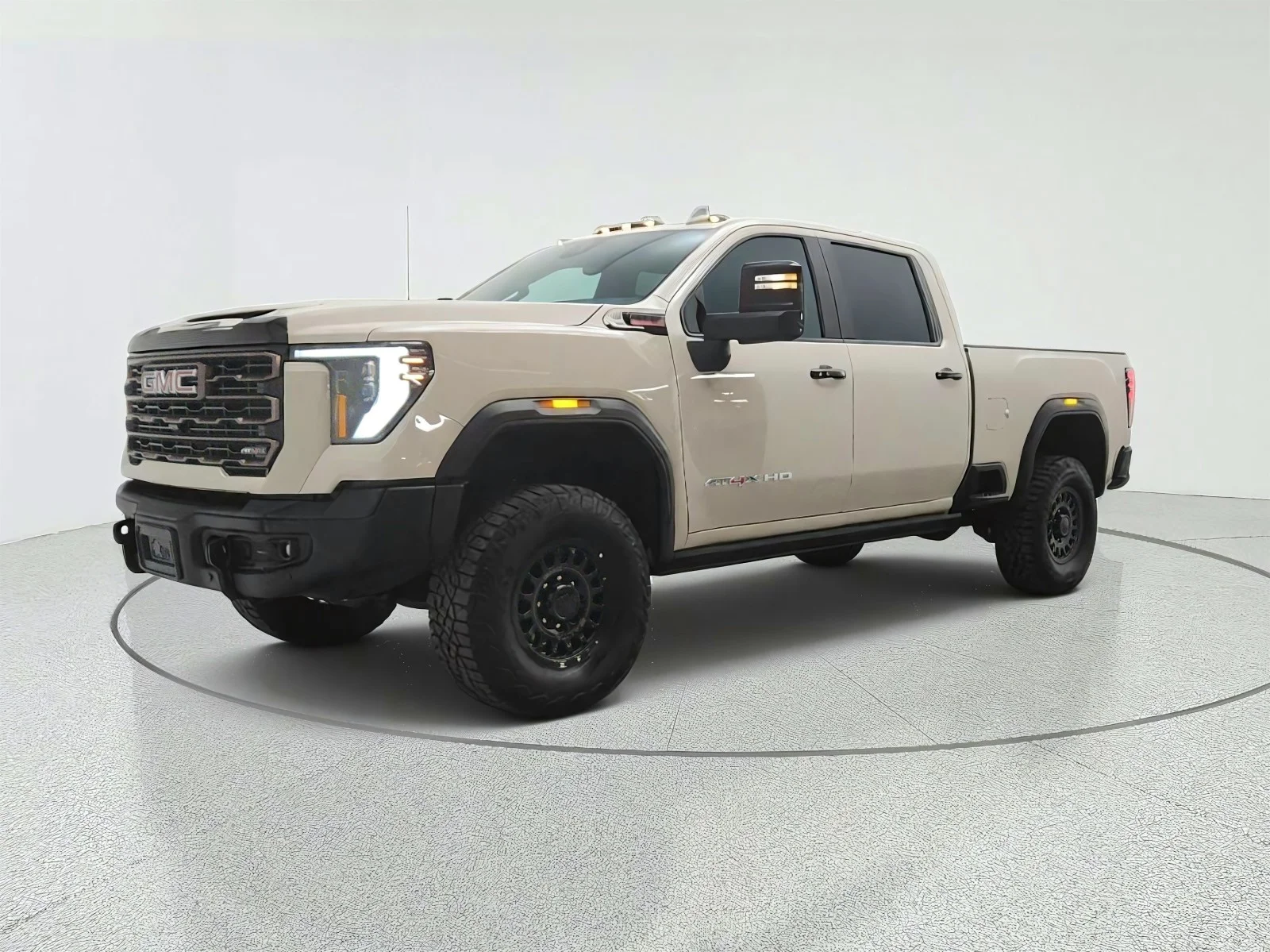 Used 2026 Coastal Dune GMC AT4X AEV Edition image 1