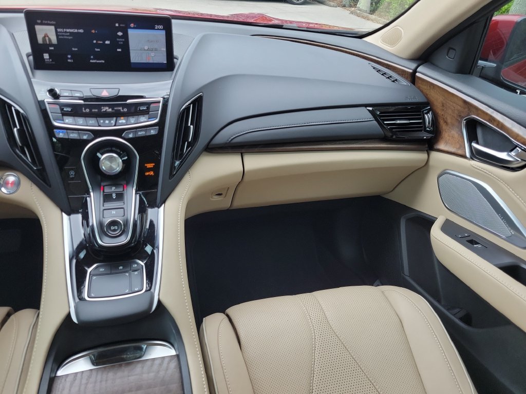 Used 2023  Acura Advance Package image 8