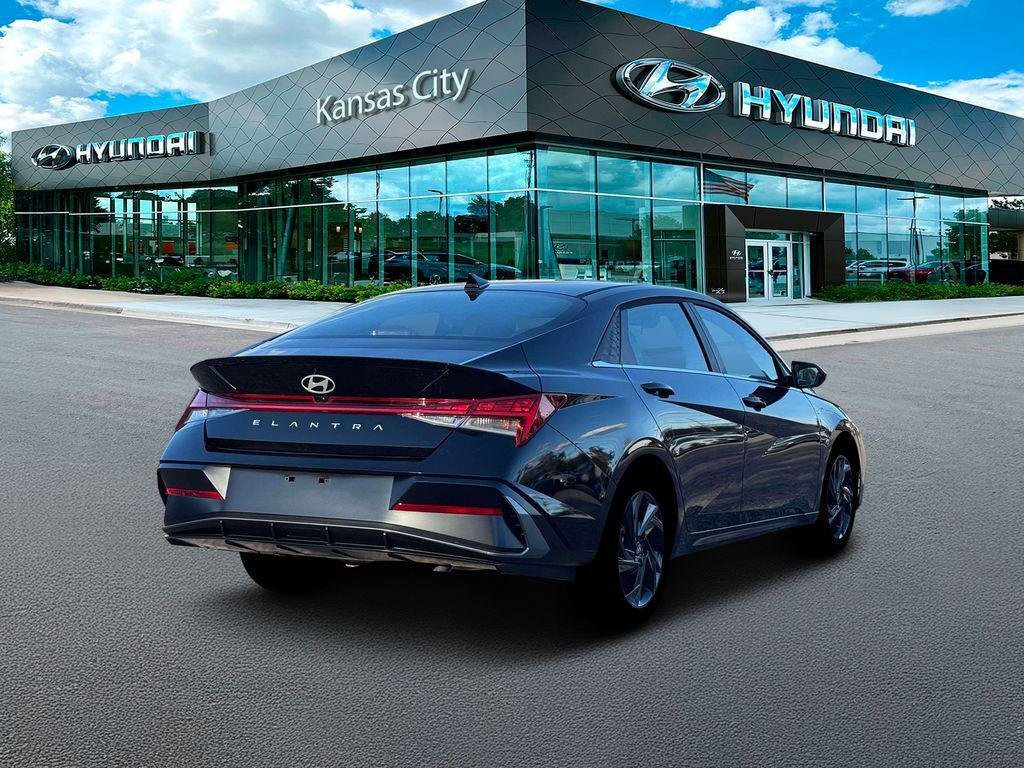 New 2026 Abyss Black Hyundai SEL Sport image 7