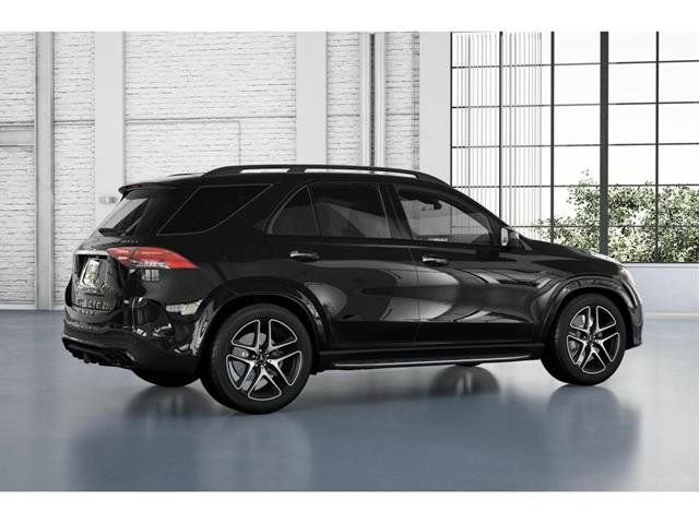 New 2026 Black Mercedes-Benz AMG® GLE 53 4MATIC+ SUV image 18