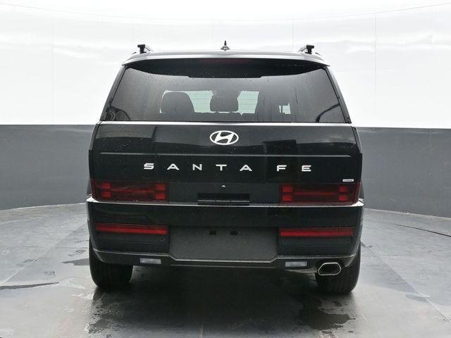 New 2027 Black Hyundai SEL AWD image 2