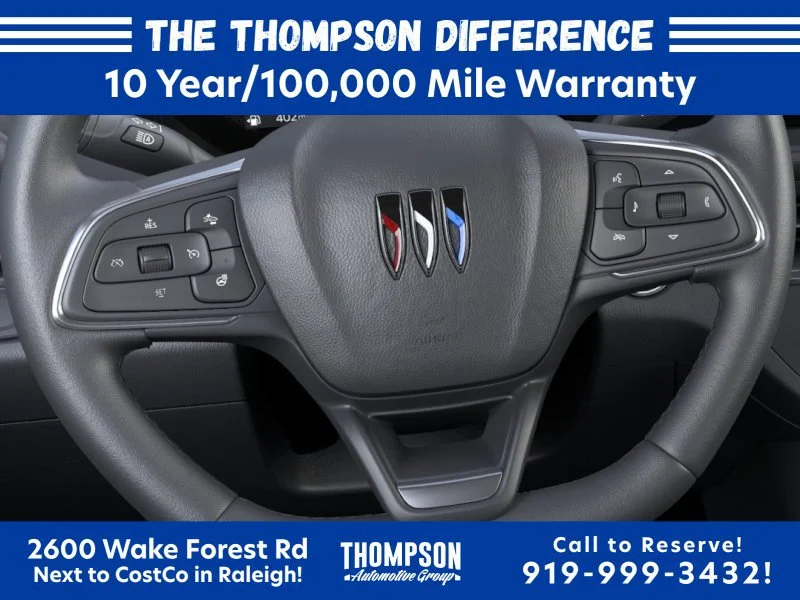 2026 Buick Envista Preferred - Photo 22