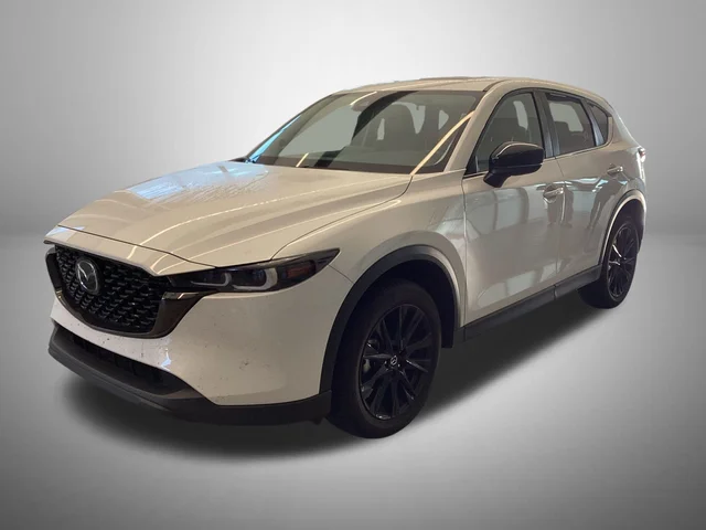 2025 Mazda CX-5 2.5 S Carbon Edition
