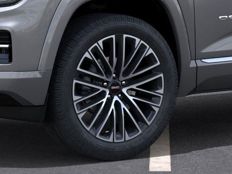 New 2027 Sterling Metallic GMC Denali image 9