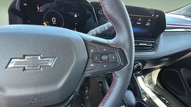 Used 2024 Summit White Chevrolet RS image 25