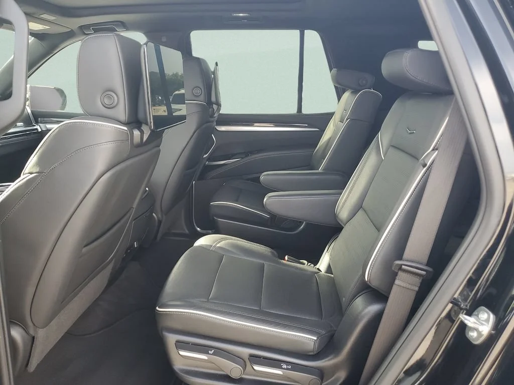 Used 2025 Black Raven Cadillac Premium Luxury image 10