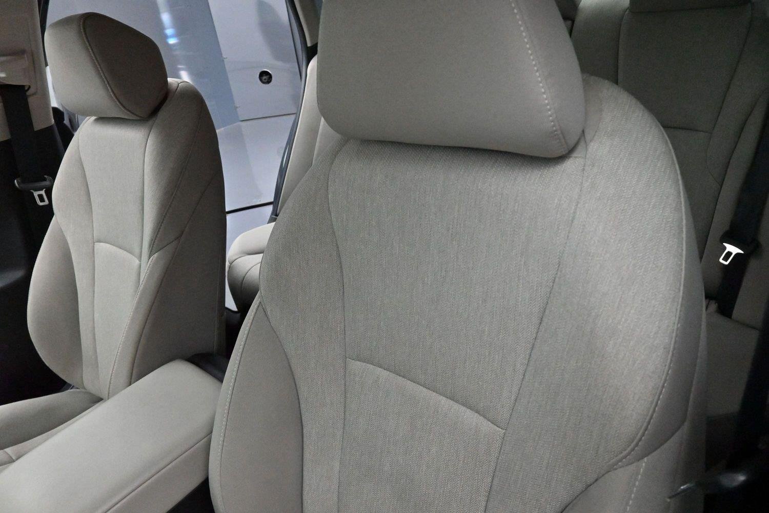 Used 2024 Meteorite Gray Metallic Honda LX image 13