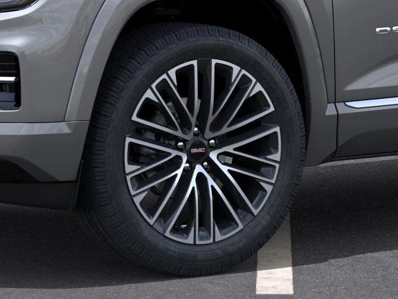 New 2027 Sterling Metallic GMC Denali image 9
