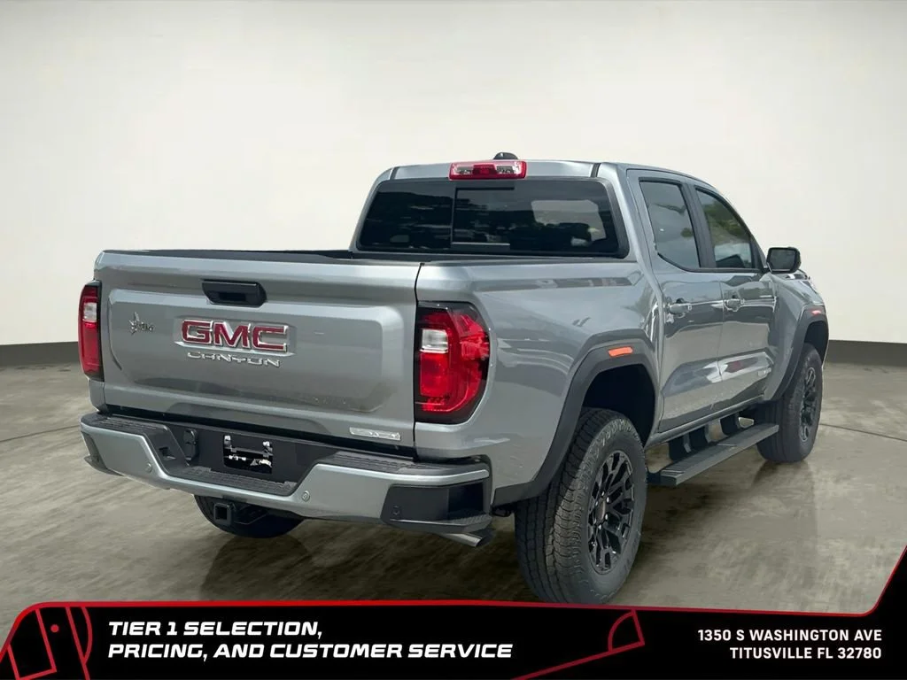 New 2026 Sterling Metallic GMC Elevation image 6