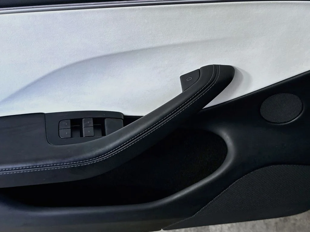Used 2024 Gray Tesla Performance image 18