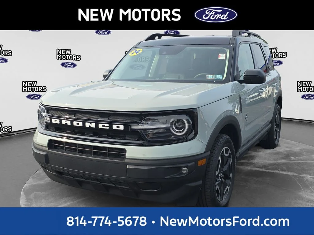 Used 2024 Cactus Ford Outer Banks image 1