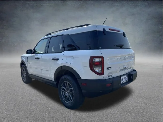 New 2026 Oxford White Ford Big Bend® image 11