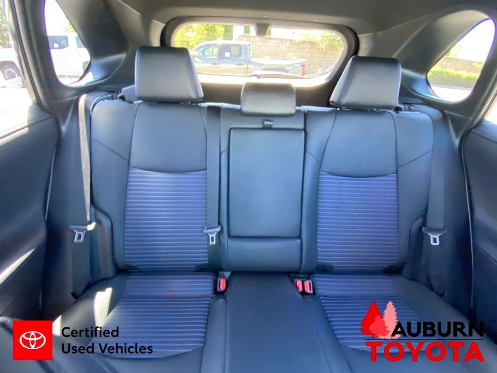 Certified Used 2021 Midnight Black Metallic Toyota XSE image 23