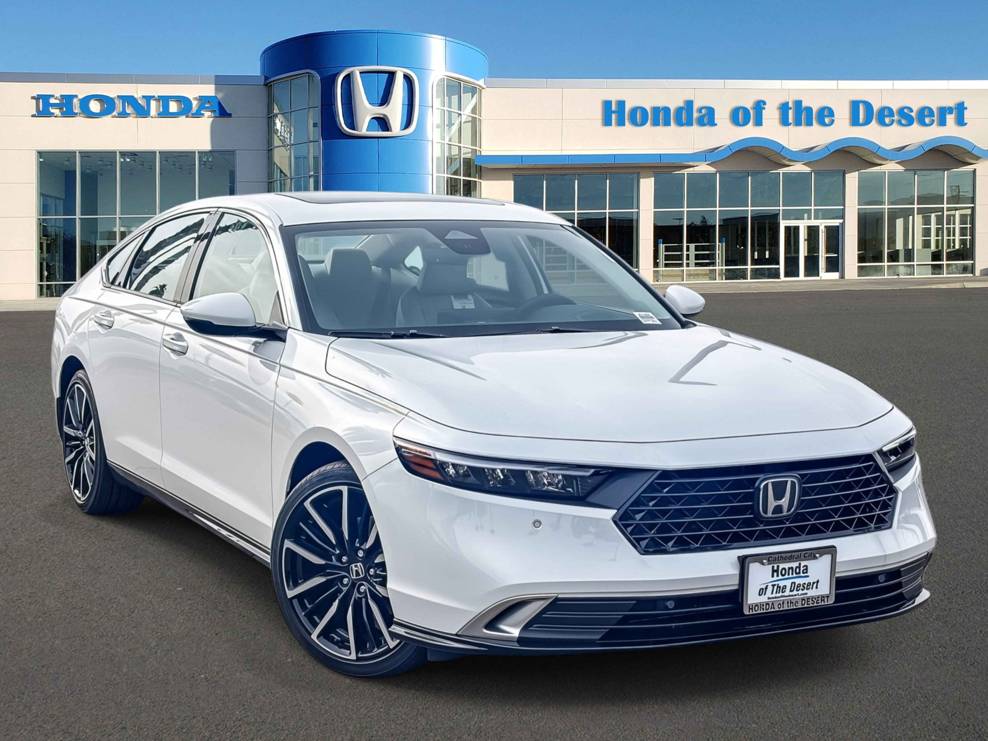 2026 Honda Accord Hybrid