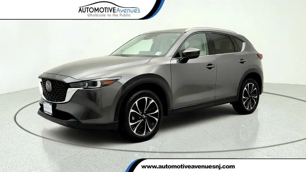 2023 Mazda CX-5 S Premium Plus package Auto AWD's photo