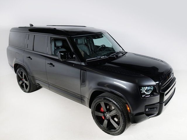 Certified Used 2024 Gray Land Rover X image 29