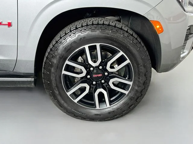 Used 2023 Silver GMC AT4 image 42