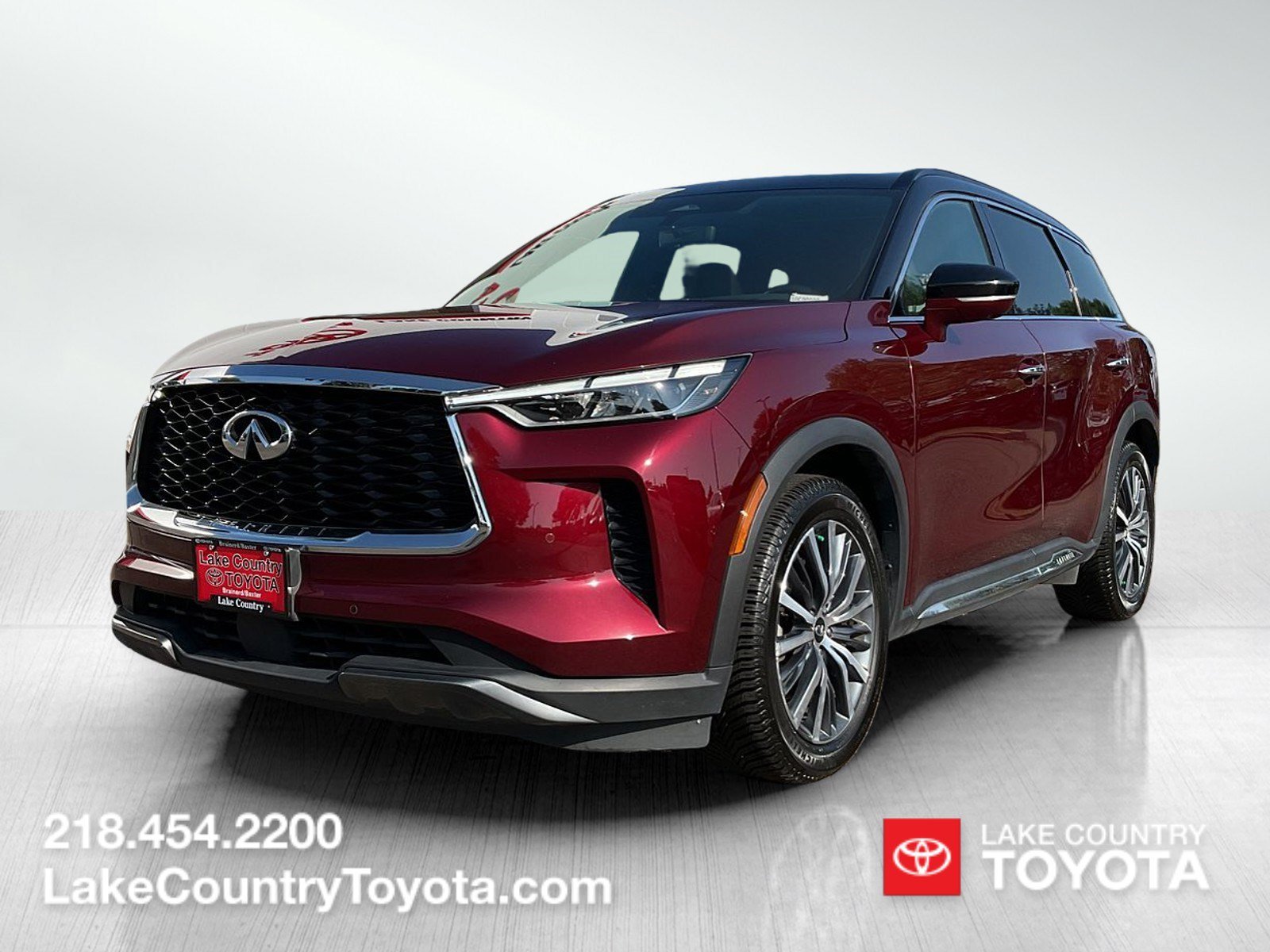 2023 INFINITI QX60