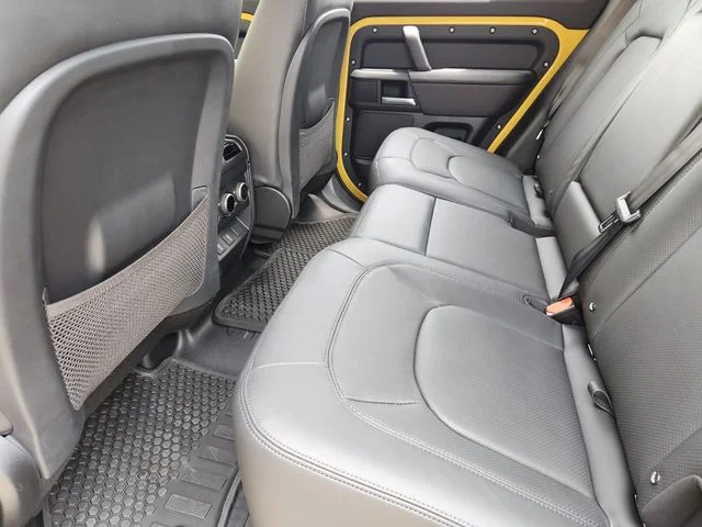 New 2026 Deep Sandglow Yellow Land Rover Trophy Edition Deep Sandglow image 29