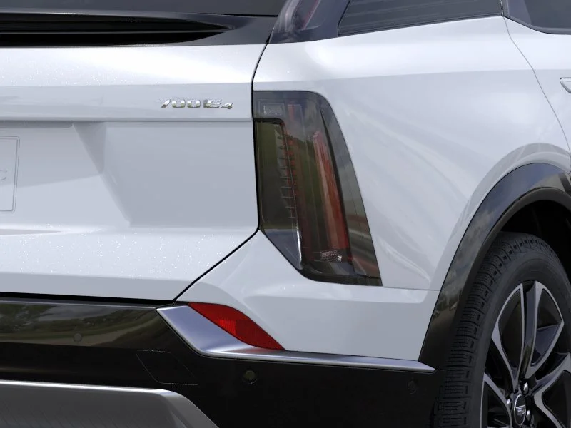 New 2026 Vibrant White Tricoat Cadillac Premium Sport image 11