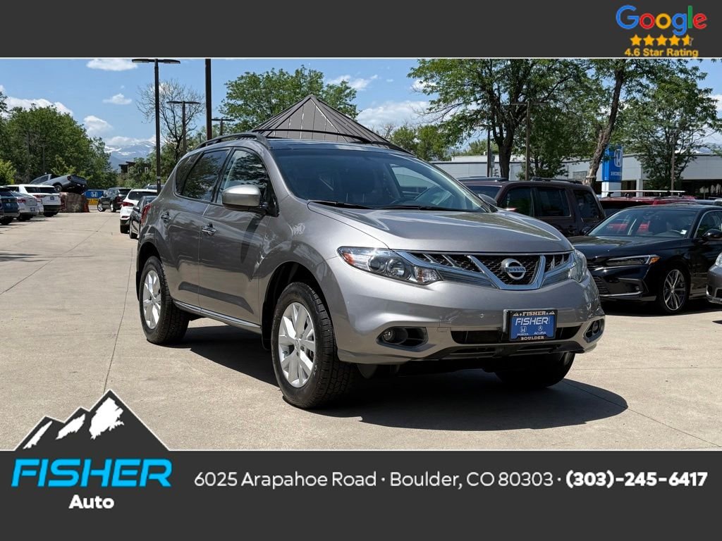 2011 Nissan Murano SV AWD's photo