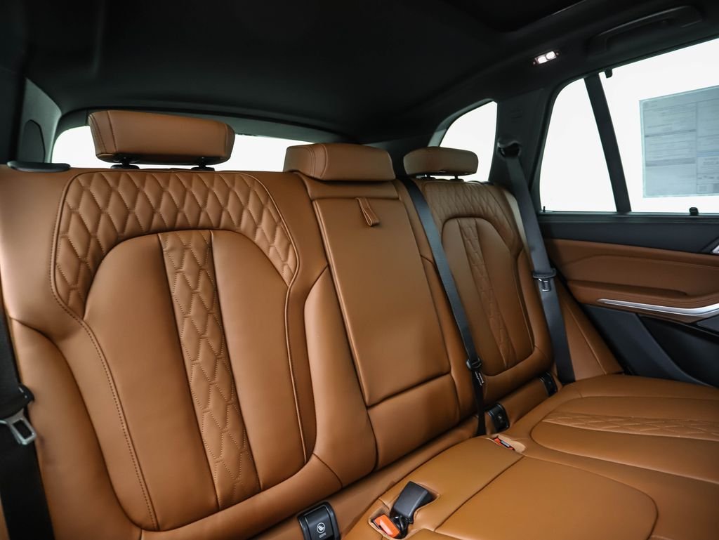 New 2026 Blue BMW xDrive40i image 28