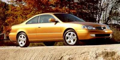 2001 Acura CL