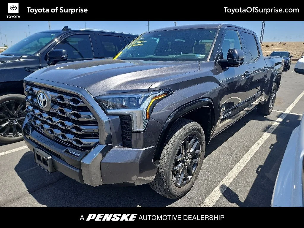 2023 Toyota Tundra