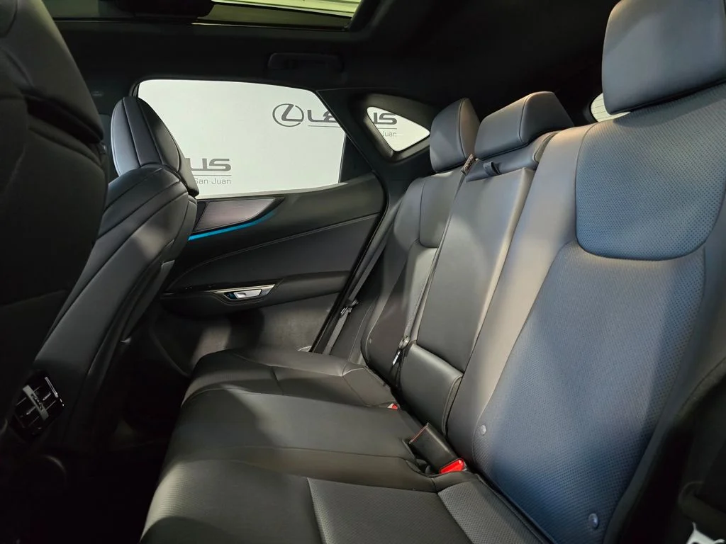 Used 2025 Blue Lexus 450h+ F SPORT image 28