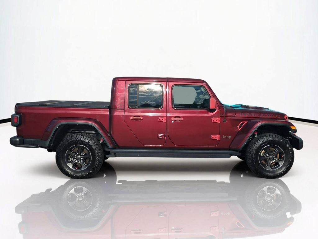 2021 Jeep Gladiator Rubicon - Photo 4
