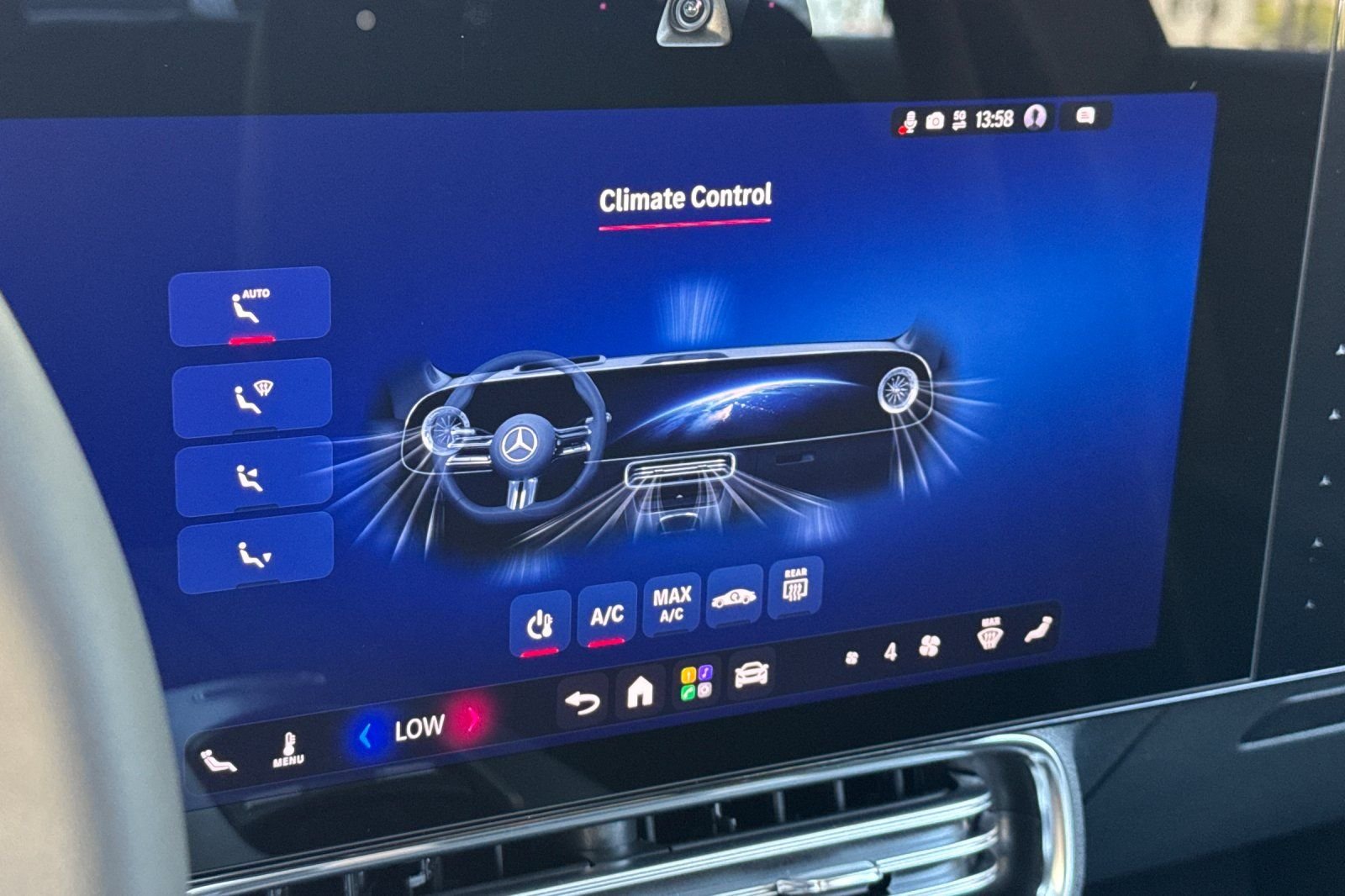 New 2027 Night Black Mercedes-Benz CLA 220 image 17