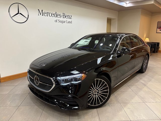 New 2027 Mercedes-Benz E 350 With Navigation