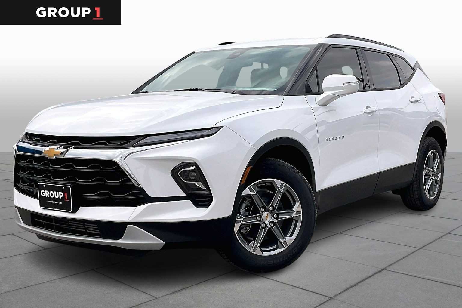 2026 Chevrolet Blazer