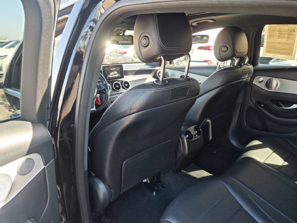 Used 2019 Black Mercedes-Benz GLC 300 Coupe image 36