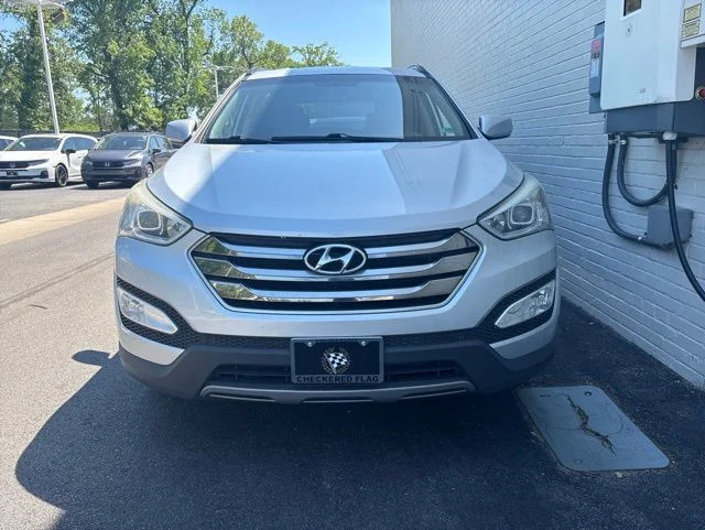 2016 Hyundai Santa Fe Sport AWD's photo