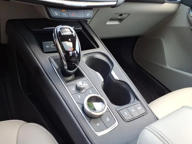 Certified Used 2023 Galactic Grey Metallic Cadillac Luxury image 11